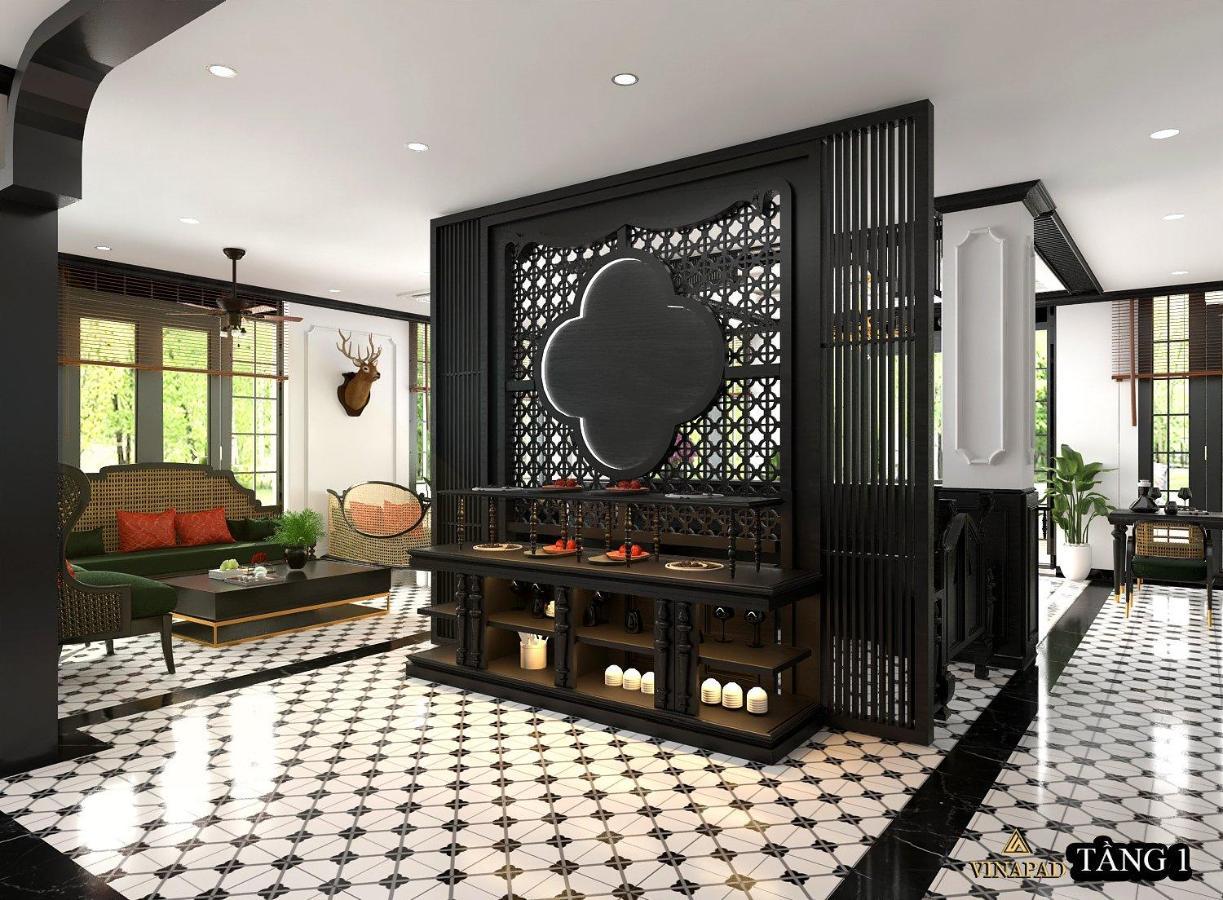 Moma Paris Hotel Ninh Binh Exterior foto