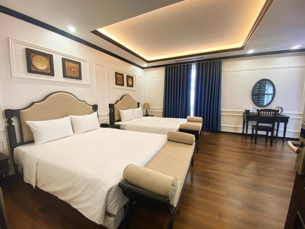 Moma Paris Hotel Ninh Binh Exterior foto