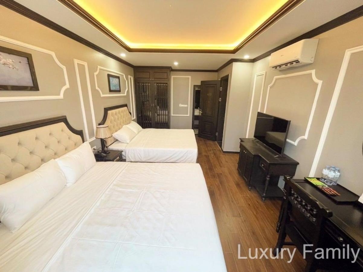 Moma Paris Hotel Ninh Binh Exterior foto